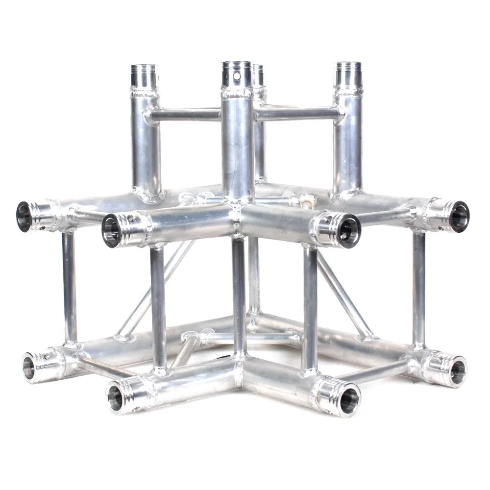 Estructura American DJ Sq4126 3 Way 90 Deg Corner ADJ SQ4126