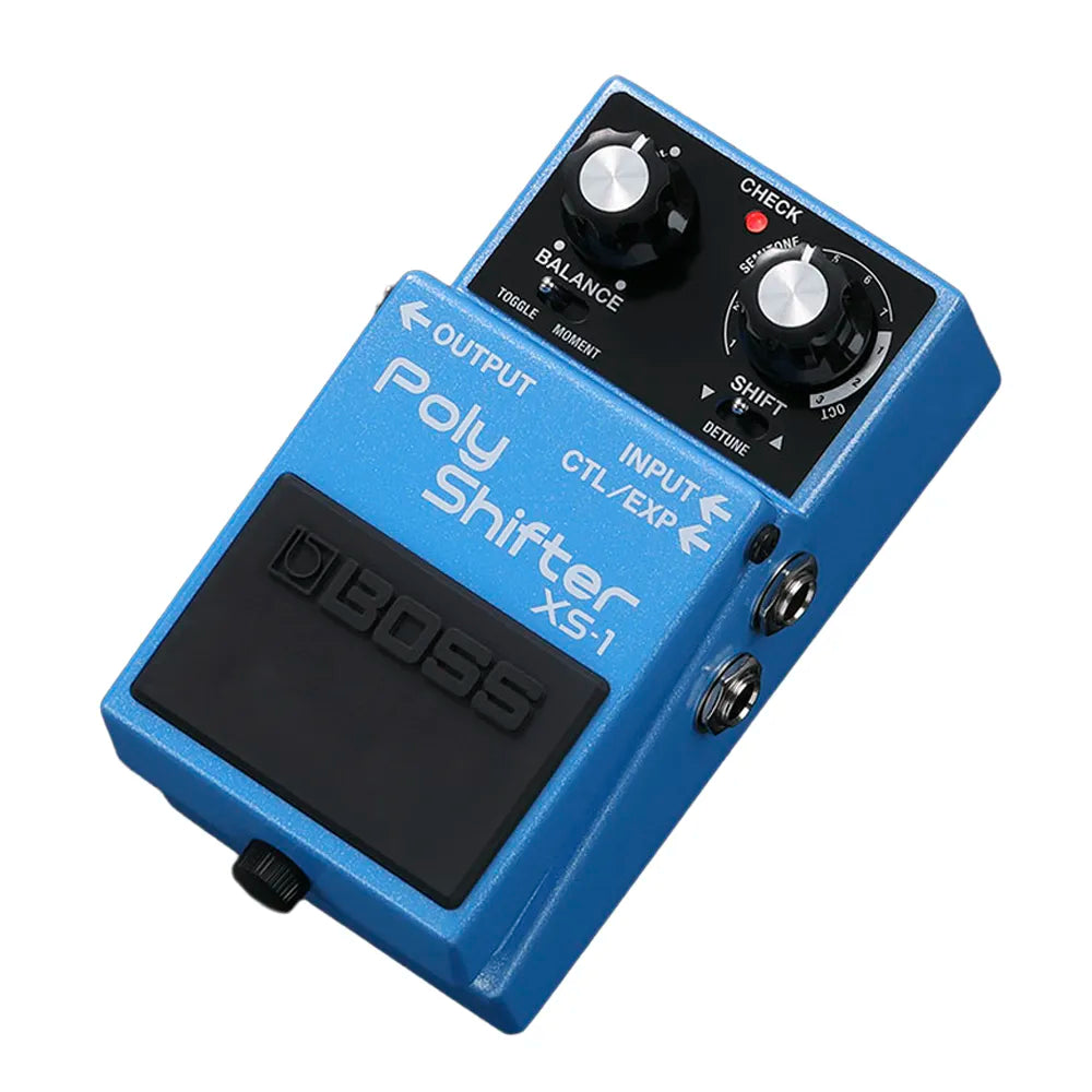 BOSS XS1BOSS XS1 Pedal de Efectos Poly Shifter